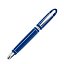 Bolígrafo Elegante de Metal – Tono azul con Estuche
